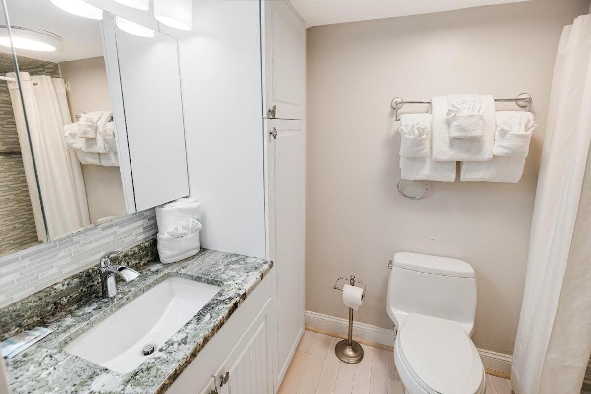 Panoramic Views Oceanfront Tower King Room 7Th Flr Pawleys Island Bagian luar foto
